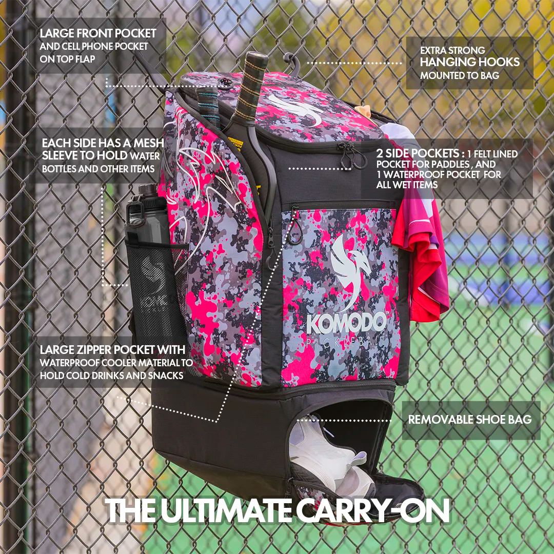 Pro Series Tour Bag