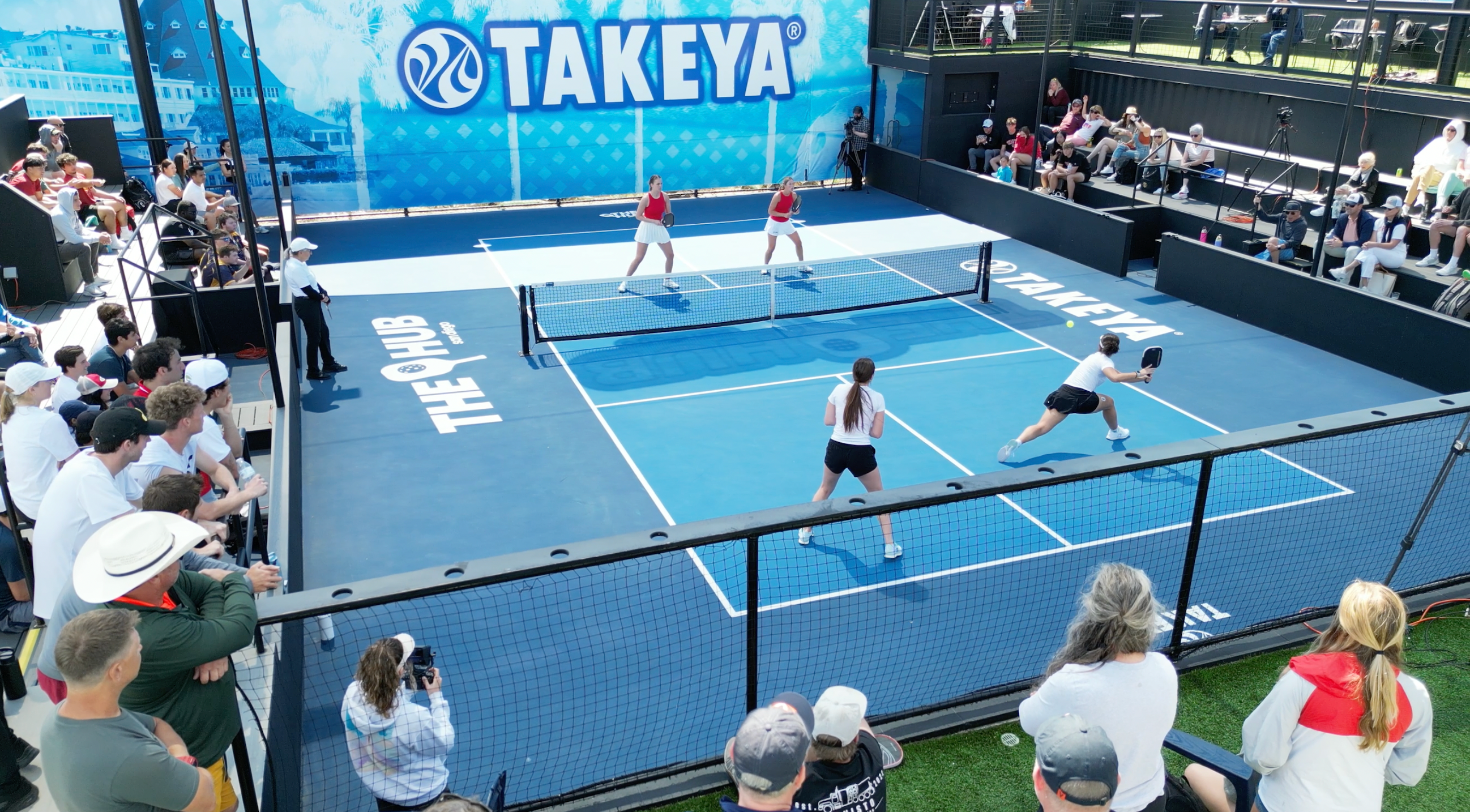 Komodo and NCPA Forge Alliance to Elevate Collegiate Pickleball