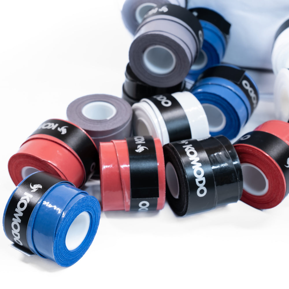 Overgrips (3 Pack)