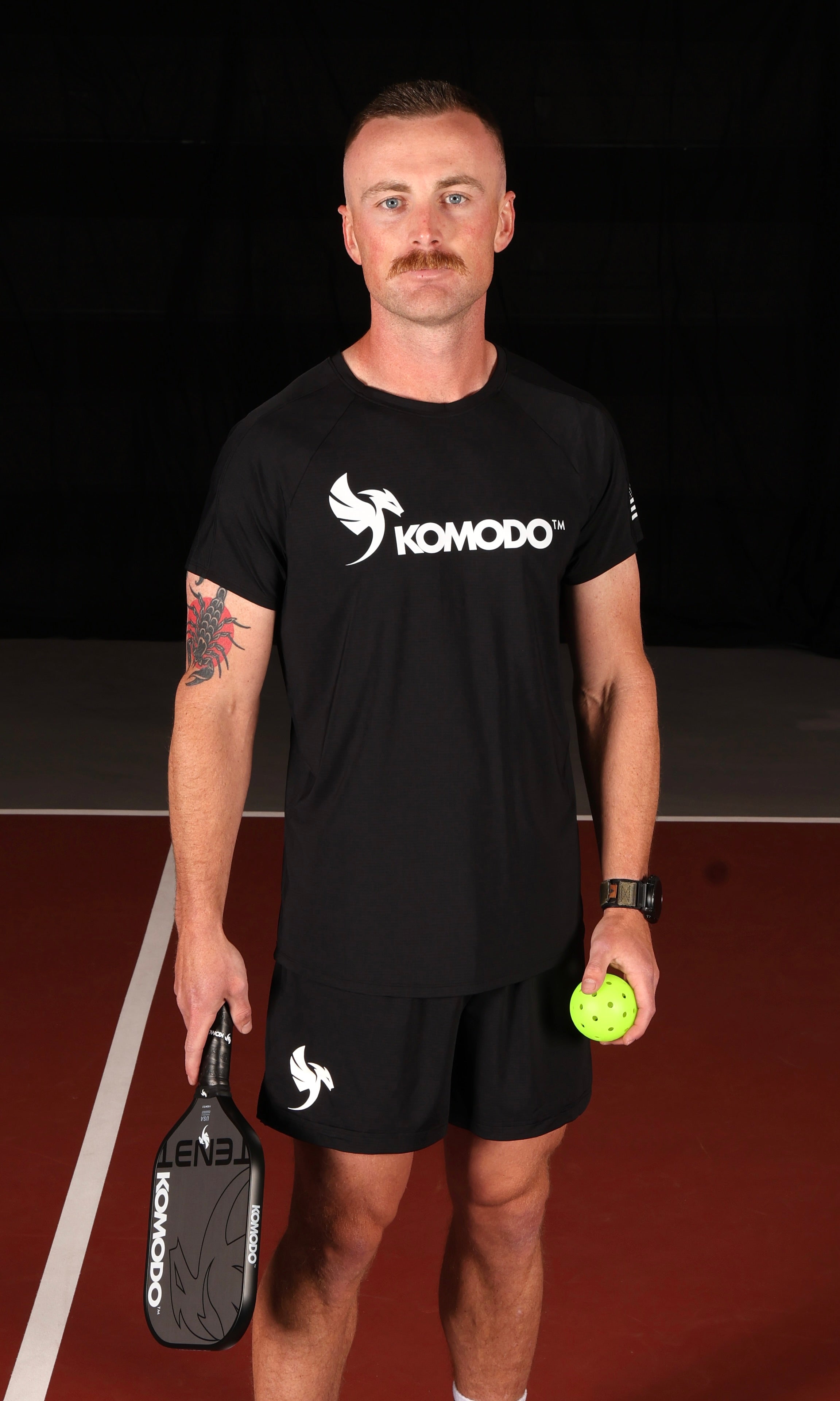 Mens Pro SS Tee