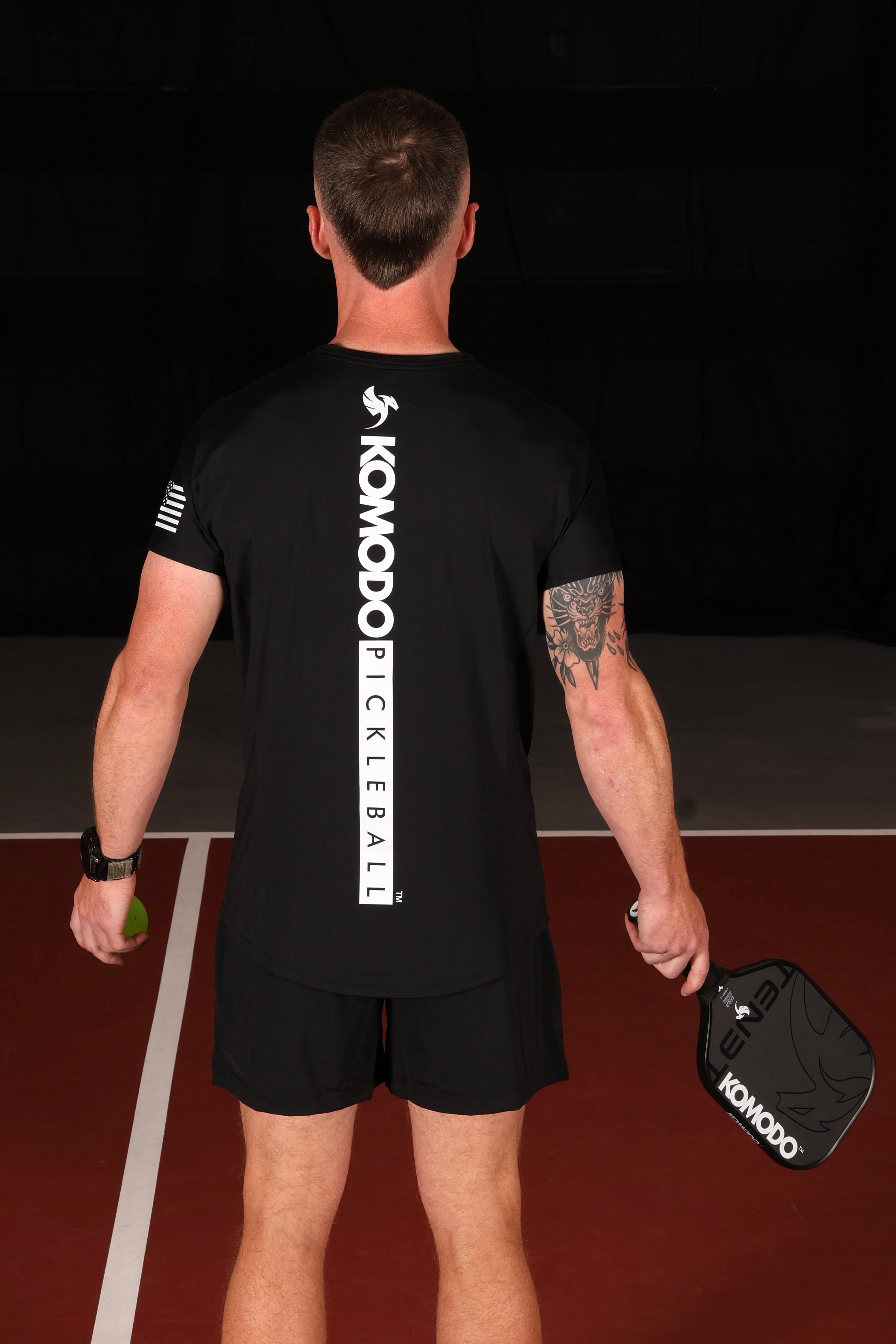 Mens Pro SS Tee