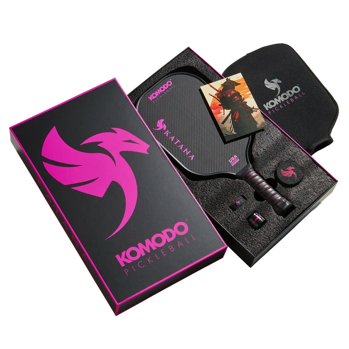 Katana - Kevlar® Pro Pink